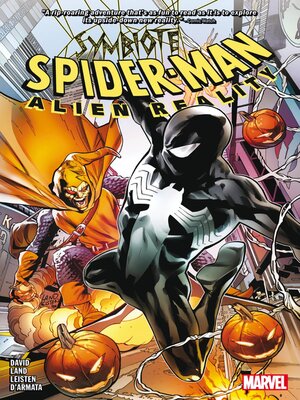 cover image of Symbiote Spider-Man: Alien Reality